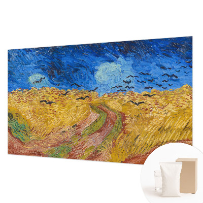 Fototapeta do obývačky Poľná krajina