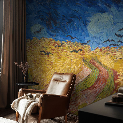 Fototapeta do obývačky Poľná krajina