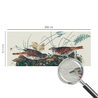 Vliesová fototapeta do obývačky Čaro prírody