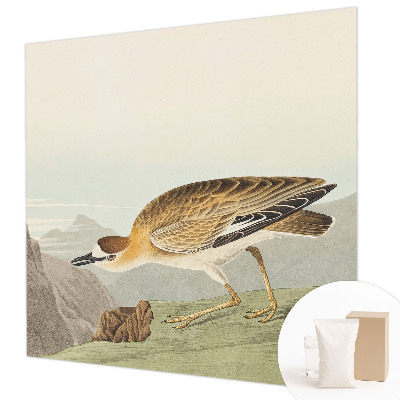 Vliesová fototapeta do spálne Horský vták