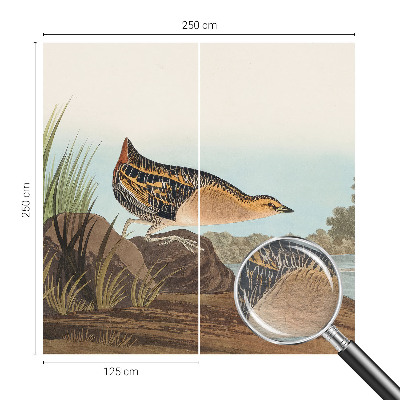 Vliesová fototapeta pre deti Prírodná scenéria