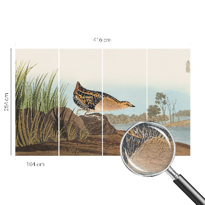 Vliesová fototapeta pre deti Prírodná scenéria