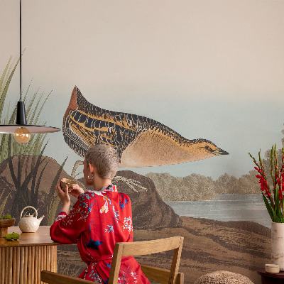 Vliesová fototapeta pre deti Prírodná scenéria