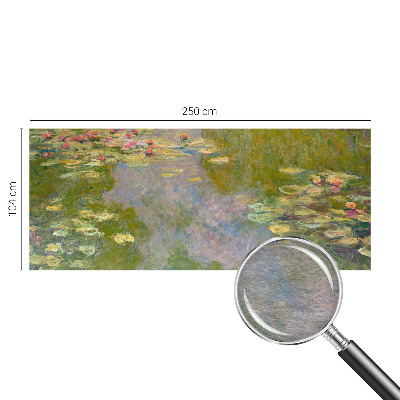 Fotografická tapeta vliesová Lekná