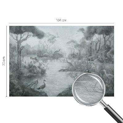 Fototapeta na mieru do obývačky Prírodná scenéria