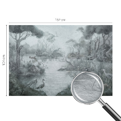 Fototapeta na mieru do obývačky Prírodná scenéria