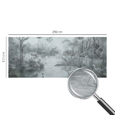 Fototapeta na mieru do obývačky Prírodná scenéria