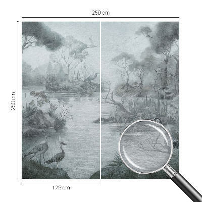 Fototapeta na mieru do obývačky Prírodná scenéria