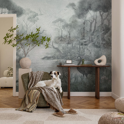 Fototapeta na mieru do obývačky Prírodná scenéria