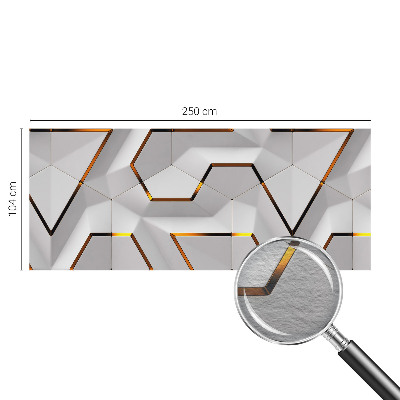 Moderná fototapeta Moderná geometria