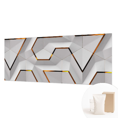 Moderná fototapeta Moderná geometria