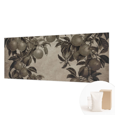Luxusná tapeta Ovocný vzor