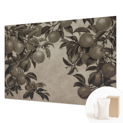 Luxusná tapeta Ovocný vzor