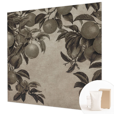 Luxusná tapeta Ovocný vzor