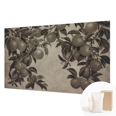 Luxusná tapeta Ovocný vzor