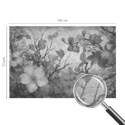 Tapeta Kvetinová vetvička