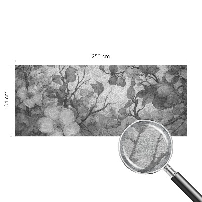 Tapeta Kvetinová vetvička