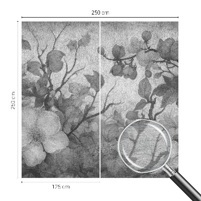 Tapeta Kvetinová vetvička