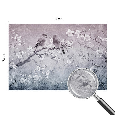 Vliesová fototapeta Jemná povaha