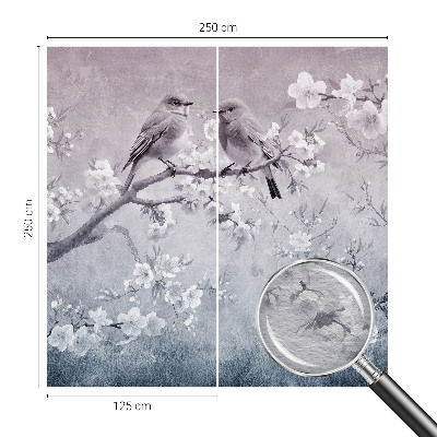 Vliesová fototapeta Jemná povaha