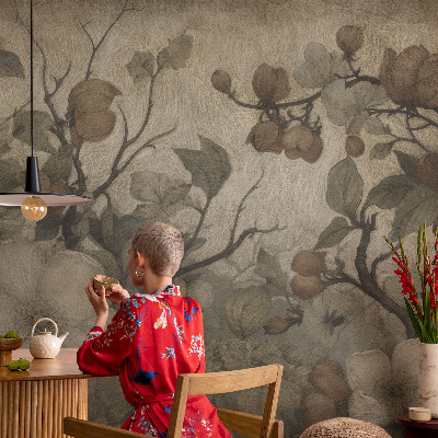 Fototapeta na stenu Kvetinová krása