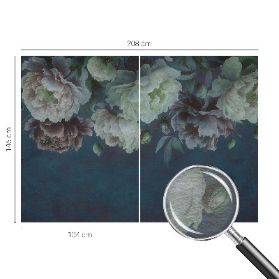 Fototapeta Kvetinová elegancia