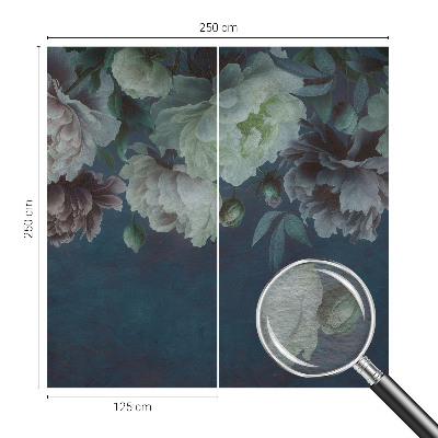 Fototapeta Kvetinová elegancia