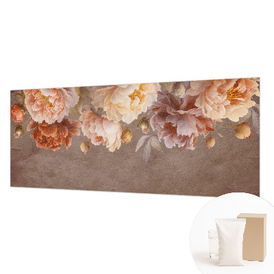 Vliesová fototapeta na stenu Kvetinová elegancia