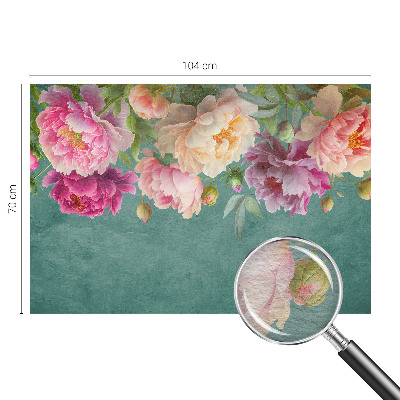 Fototapeta do obývačky Kvetinová elegancia