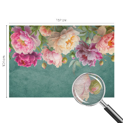 Fototapeta do obývačky Kvetinová elegancia