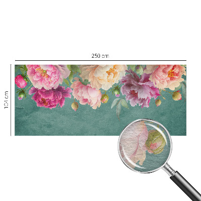 Fototapeta do obývačky Kvetinová elegancia