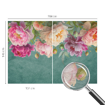 Fototapeta do obývačky Kvetinová elegancia