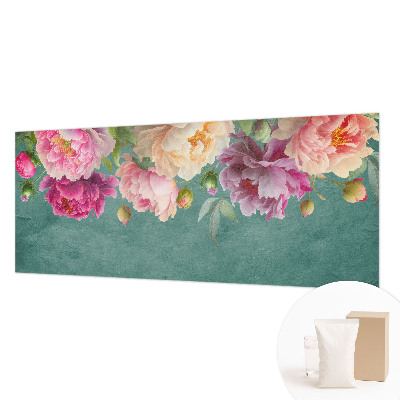 Fototapeta do obývačky Kvetinová elegancia