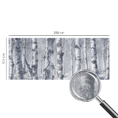 Vliesová tapeta Mrazivá príroda