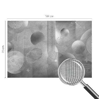 Vliesová tapeta na stenu Abstraktná elegancia