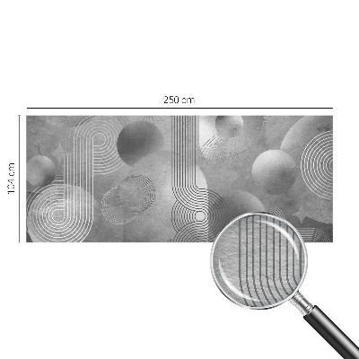 Vliesová tapeta na stenu Abstraktná elegancia