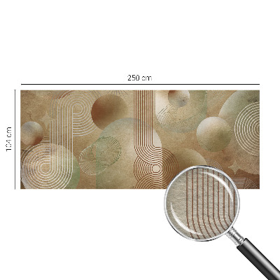 Fototapeta do spálne Geometrický vzor