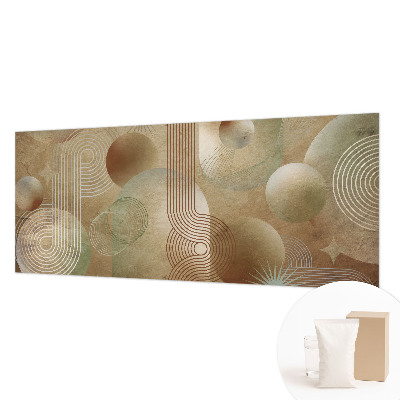 Fototapeta do spálne Geometrický vzor