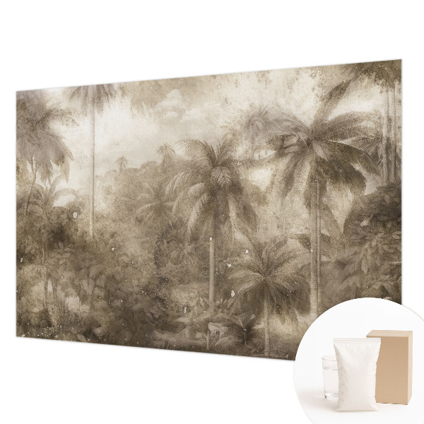 Fotografická tapeta vliesová Exotická krajina