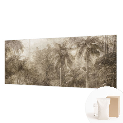 Fotografická tapeta vliesová Exotická krajina