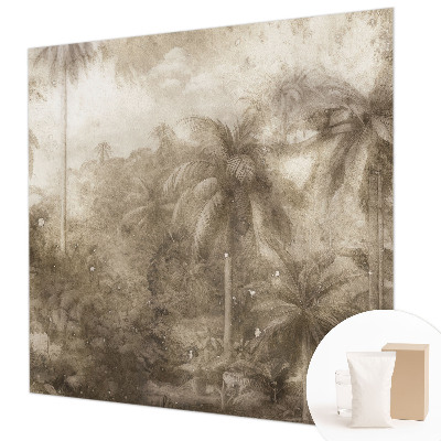 Fotografická tapeta vliesová Exotická krajina