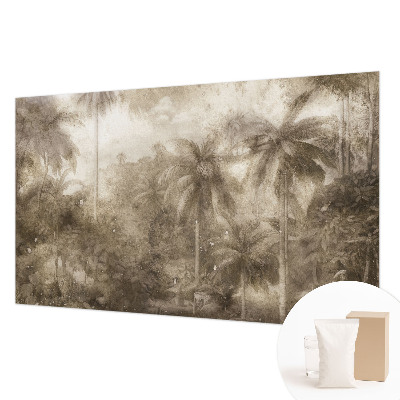 Fotografická tapeta vliesová Exotická krajina