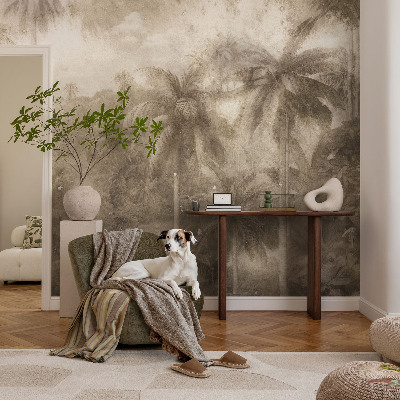 Fotografická tapeta vliesová Exotická krajina