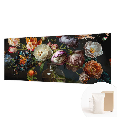 Fototapeta na mieru do spálne Kytica kvetov