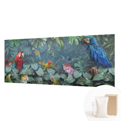 Tapeta na stenu Exotická džungľa