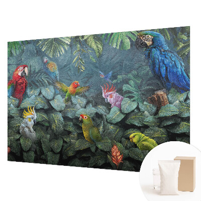 Tapeta na stenu Exotická džungľa