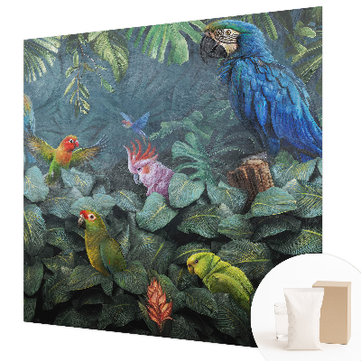 Tapeta na stenu Exotická džungľa