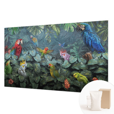 Tapeta na stenu Exotická džungľa