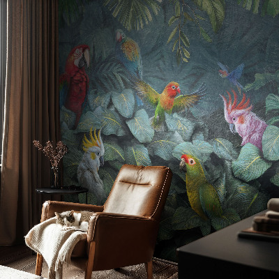 Tapeta na stenu Exotická džungľa