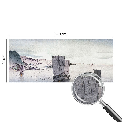 Fototapeta na stenu Námorná scenéria